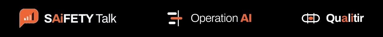 BuiltNOVA lineup: SAiFETY Talk, Operation AI, Qualitir